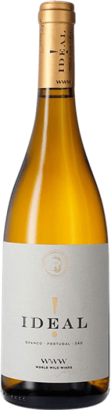 21,95 € Spedizione Gratuita | Vino bianco World Wild Ideal Branco I.G. Dão Dão Portogallo Malvasía, Encruzado, Bical Bottiglia 75 cl