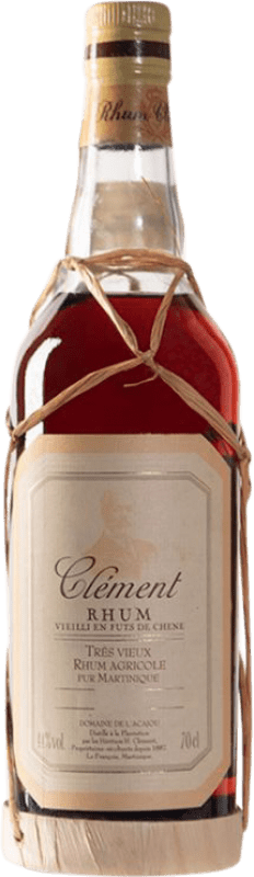 1 641,95 € Envio grátis | Rum Clément Millésimé Martinica 70 cl