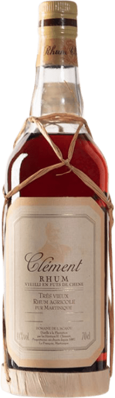 1 569,95 € Free Shipping | Rum Clément Millésimé Martinique Bottle 70 cl