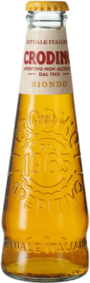 3,95 € Бесплатная доставка | Schnapp Campari Crodino Италия Маленькая бутылка 18 cl