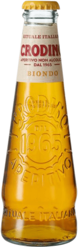 2,95 € Envoi gratuit | Boissons et Mixers Campari Crodino Italie Petite Bouteille 18 cl