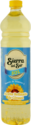 Aceite de Cocina Sacesa Girasol PET 1 L