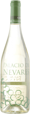19,95 € Envío gratis | Vino blanco Palacio de Nevares Principado de Asturias España Albarín Botella 75 cl