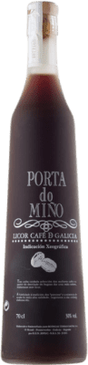 21,95 € Free Shipping | Pomace Brandy Terras Gauda Porta do Miño D.O. Orujo de Galicia Galicia Spain Albariño — Albarinho 70 cl Café — Coffee