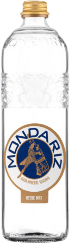 17,95 € 送料無料 | 15個入りボックス 水 Mondariz 1873 Mineral Natural — 天然ミネラル ガリシア スペイン 75 cl