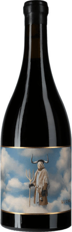 112,95 € Free Shipping | Red Wine Oxer Wines Kuusu D.O. Toro Castilla y León Spain Tinta de Toro, Albillo Bottle 75 cl