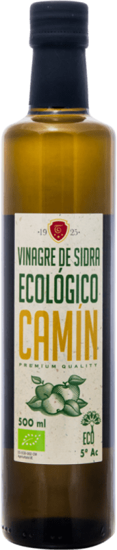 1,95 € Spedizione Gratuita | Aceto Trabanco Camin Spagna Bottiglietta 25 cl Manzana — Mela, Cider — Sidro