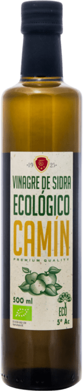 1,95 € Free Shipping | Vinegar Trabanco Sidra Camin Spain Small Bottle 25 cl