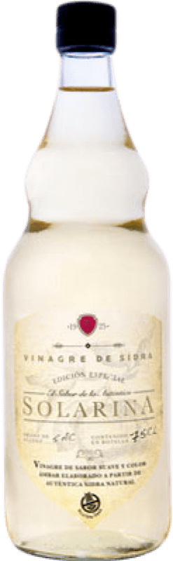 1,95 € Free Shipping | Vinegar Trabanco Solarina Spain Bottle 75 cl