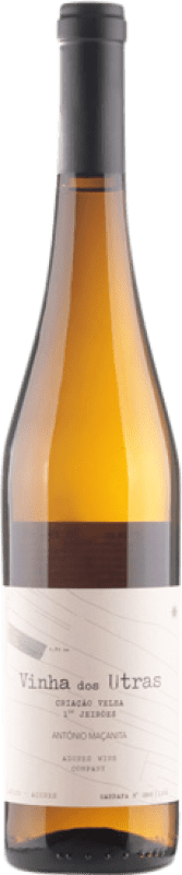 249,95 € Envío gratis | Vino Blanco Azores Wine Vinha dos Utras Pico I.G. Azores Islas Azores Portugal Arinto 75 cl