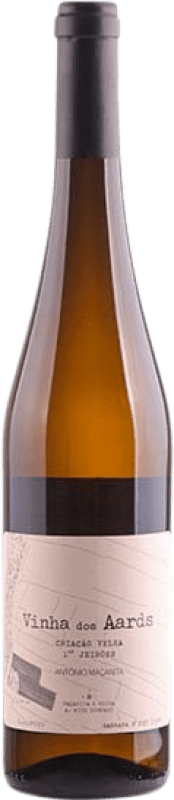 439,95 € Envío gratis | Vino Blanco Azores Wine Dos Aards Pico I.G. Azores Islas Azores Portugal Arinto 75 cl