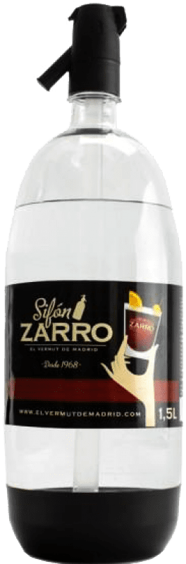 7,95 € 送料無料 | ベルモット Sanviver Sifón マドリッドのコミュニティ スペイン マグナムボトル 1,5 L