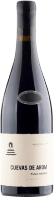 101,95 € Бесплатная доставка | Красное вино Cuevas de Arom Tuca Negra D.O. Calatayud Арагон Испания Grenache, Bobal, Macabeo бутылка 75 cl