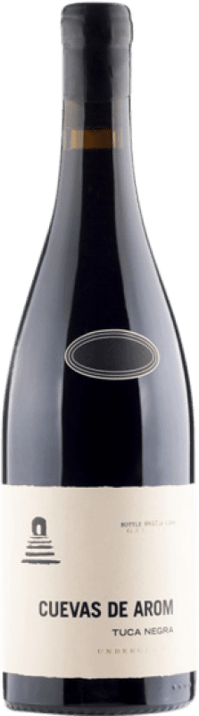 121,95 € Envoi gratuit | Vin rouge Cuevas de Arom Tuca Negra D.O. Calatayud Aragon Espagne Grenache, Bobal, Macabeo Bouteille 75 cl
