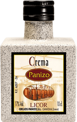 Cream Liqueur Panizo Orujo 5 cl