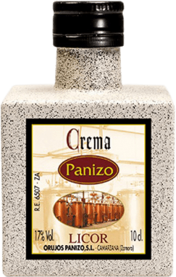 Cremelikör Panizo Orujo 5 cl