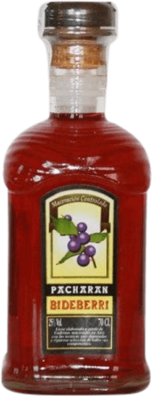 9,95 € Kostenloser Versand | Pacharán Panizo Bideberri Kastilien und León Spanien 70 cl