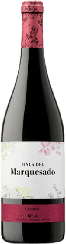 19,95 € Kostenloser Versand | Rotwein Valdemar Finca Marquesado Alterung D.O.Ca. Rioja La Rioja Spanien Magnum-Flasche 1,5 L
