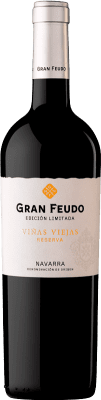 Gran Feudo VV Viñas Viejas — 老藤 珍藏 1,5 L