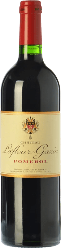 146,95 € 送料無料 | 赤ワイン Château Lafleur-Gazin A.O.C. Pomerol ボルドー フランス Merlot, Cabernet Franc マグナムボトル 1,5 L