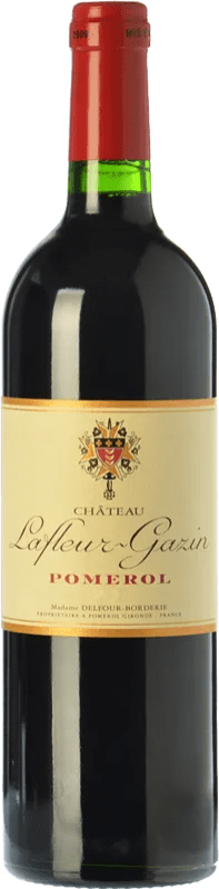 139,95 € 免费送货 | 红酒 Château Lafleur-Gazin A.O.C. Pomerol 波尔多 法国 Merlot, Cabernet Franc 瓶子 Magnum 1,5 L