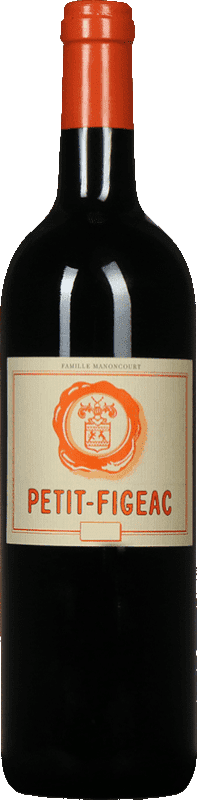 96,95 € 免费送货 | 红葡萄酒 Château Figeac Petit Grand Cru A.O.C. Saint-Émilion 波尔多 法国 Merlot — 梅洛, Cabernet Sauvignon — 赤霞珠, Cabernet Franc — 品丽珠 瓶装 75 cl