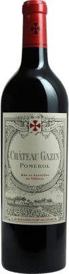Château Gazin Rocquencourt 75 cl