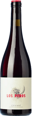 39,95 € Free Shipping | Red wine Ca' Di Mat Los Peros D.O. Vinos de Madrid Madrid's community Spain Grenache Bottle 75 cl