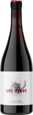 Ca' Di Mat Los Peros Grenache 75 cl