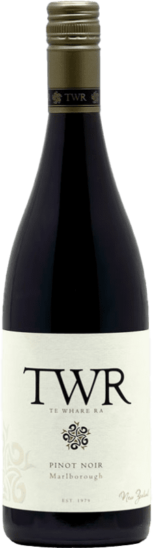 42,95 € Kostenloser Versand | Rotwein Te Whare Ra TWR I.G. Marlborough Marlborough Neuseeland Spätburgunder Flasche 75 cl