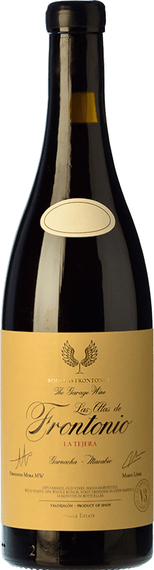 63,95 € 免费送货 | 红酒 Frontonio Las Alas La Tejera I.G.P. Vino de la Tierra de Valdejalón 阿拉贡 西班牙 Grenache, Macabeo 瓶子 75 cl