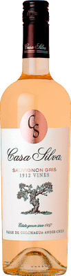 16,95 € 送料無料 | 白ワイン Casa Silva I.G. Valle de Colchagua コルチャグアバレー チリ Sauvignon Gris — ソーヴィニヨン・グリ 75 cl