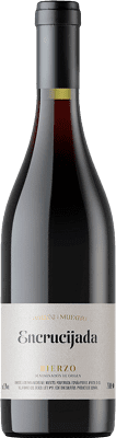 106,95 € 免费送货 | 红酒 Michelini i Mufatto Encrucijada D.O. Bierzo 西班牙 Mencía, Godello, Brancellao, Merenzao, Palomino Fino 瓶子 75 cl