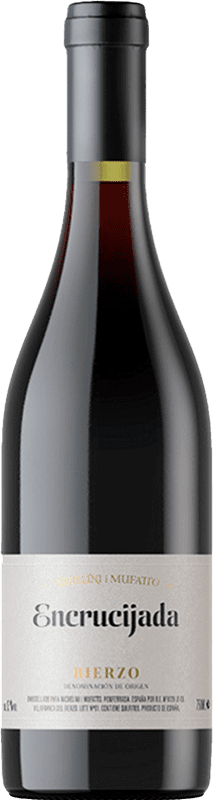 106,95 € Бесплатная доставка | Красное вино Michelini i Mufatto Encrucijada D.O. Bierzo Испания Mencía, Godello, Brancellao, Merenzao, Palomino Fino бутылка 75 cl