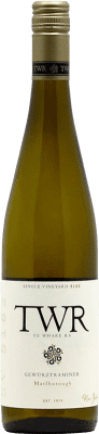 31,95 € Spedizione Gratuita | Vino Bianco Te Whare Ra TWR SV 5182 I.G. Marlborough Marlborough Nuova Zelanda Gewürztraminer 75 cl