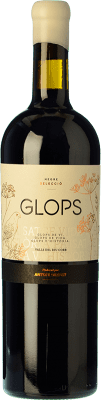 19,95 € 免费送货 | 红酒 Antoni Giribet Glops D.O. Costers del Segre 西班牙 Tempranillo, Merlot, Syrah, Cabernet Sauvignon 瓶子 75 cl