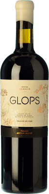 18,95 € Envoi gratuit | Vin rouge Antoni Giribet Glops D.O. Costers del Segre Espagne Tempranillo, Merlot, Syrah, Cabernet Sauvignon Bouteille 75 cl