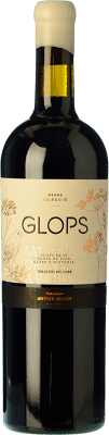 19,95 € Envío gratis | Vino Tinto Antoni Giribet Glops D.O. Costers del Segre España Tempranillo, Merlot, Syrah, Cabernet Sauvignon 75 cl