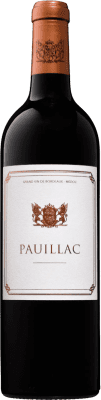 44,95 € 免费送货 | 红酒 Château Pichon-Longueville Comtesse Lalande A.O.C. Pauillac 波尔多 法国 Merlot, Cabernet Sauvignon 瓶子 75 cl