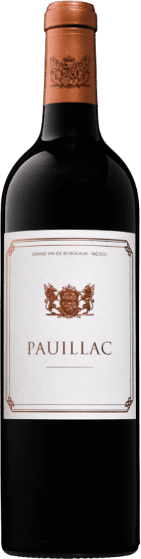 44,95 € Free Shipping | Red wine Château Pichon-Longueville Comtesse Lalande A.O.C. Pauillac Bordeaux France Merlot, Cabernet Sauvignon Bottle 75 cl