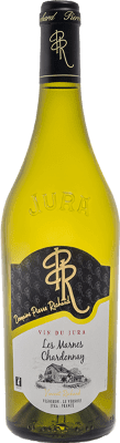 39,95 € Free Shipping | White Wine Pierre Richard Les Marnes A.O.C. Côtes du Jura Jura France Chardonnay 75 cl