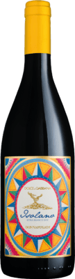 31,95 € Envío gratis | Vino Blanco Donnafugata D&G Isolano D.O.C. Etna Sicilia Italia Carricante 75 cl