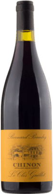 28,95 € Free Shipping | Red wine Bernard Baudry Le Clos Guillot A.O.C. Chinon Loire France Cabernet Franc Bottle 75 cl