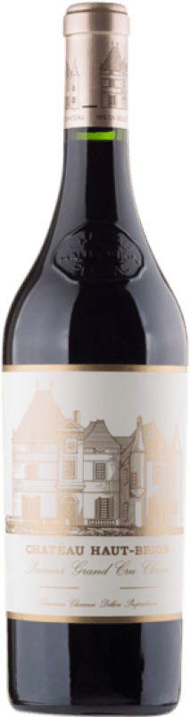 975,95 € Envio grátis | Vinho tinto Château Haut-Brion A.O.C. Graves Bordeaux França Merlot, Cabernet Sauvignon Garrafa 75 cl