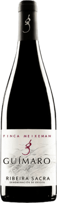 36,95 € Free Shipping | Red Wine Guímaro Finca Meixeman D.O. Ribeira Sacra Galicia Spain Garnacha — Grenache, Mencía, Caíño Bottle 75 cl