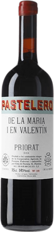 94,95 € Free Shipping | Red Wine Finques Cims de Porrera Pastelero de la Maria i en Valentin D.O.Ca. Priorat Catalonia Spain Cariñena — Carignan Bottle 75 cl