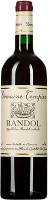 52,95 € Envío gratis | Vino tinto Tempier Classique A.O.C. Bandol Provence Francia Monastrell, Garnacha Tintorera, Cariñena, Cinsault Botella 75 cl