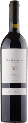 56,95 € Free Shipping | Red wine Álvaro Palacios Les Terrases D.O.Ca. Priorat Catalonia Spain Grenache, Carignan Bottle 75 cl