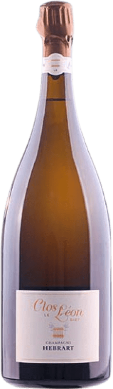499,95 € Free Shipping | White sparkling Marc Hébrart Clos Le Leon A.O.C. Champagne Champagne France Chardonnay Magnum Bottle 1,5 L