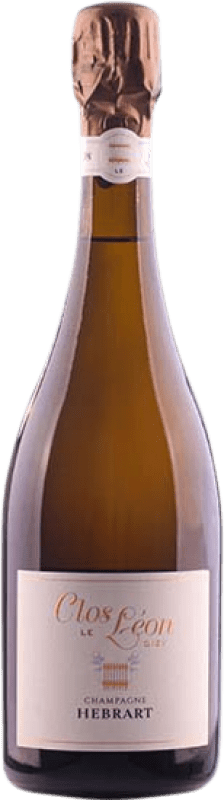169,95 € Envoi gratuit | Vin Mousseux Blanc Marc Hébrart Clos Le Leon A.O.C. Champagne Champagne France Chardonnay Bouteille 75 cl